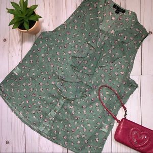 Love Culture Sleeveless Top